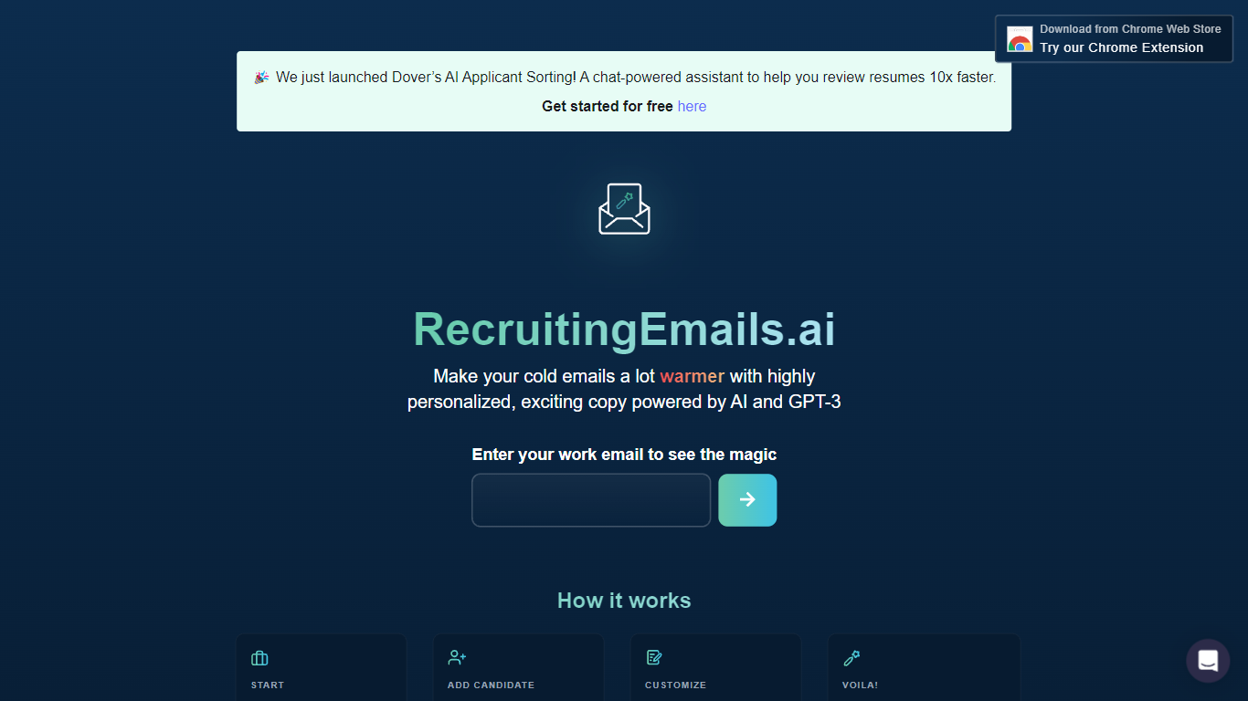 RecruitingEmails.ai