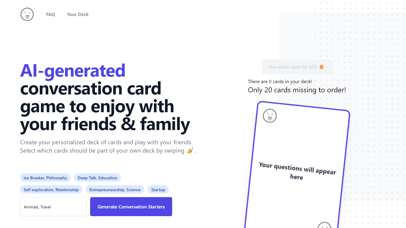 Cards.langa.me