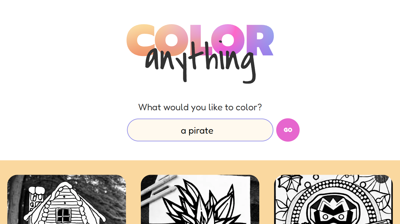 COLOR anything