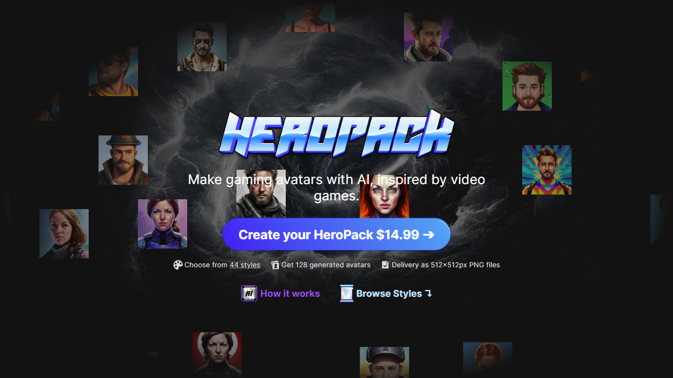 HeroPack