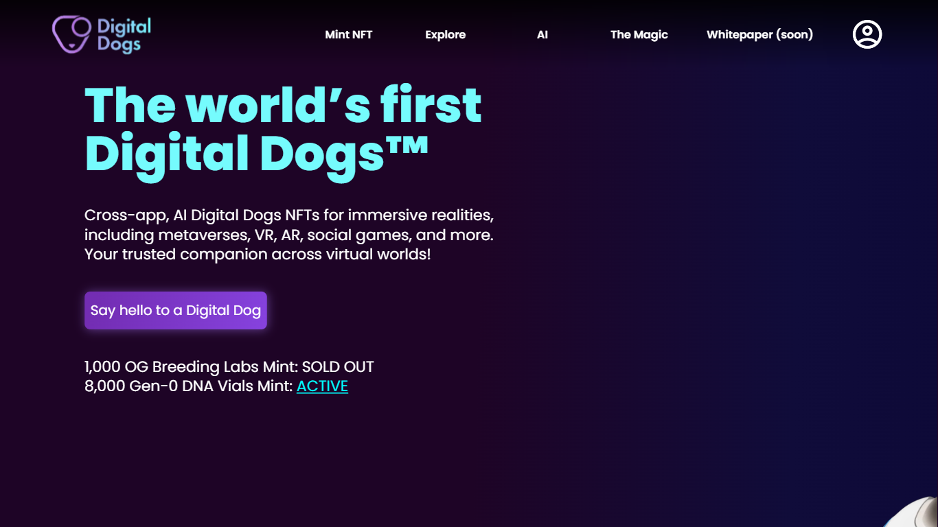 Digital Dogs