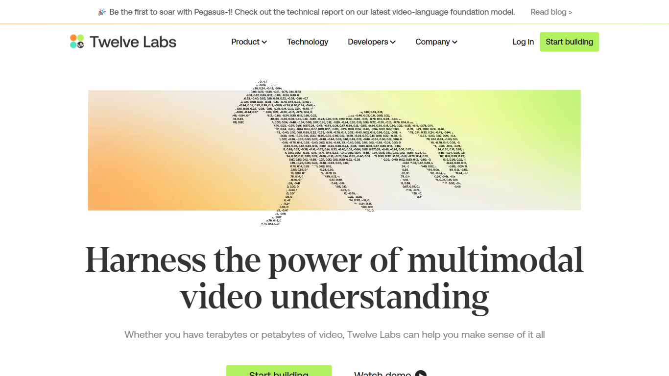 Twelve Labs