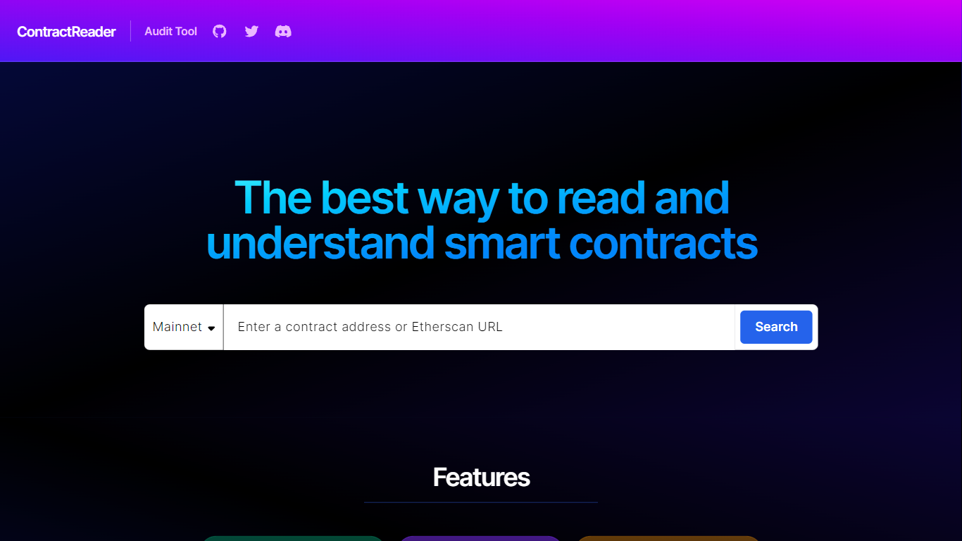 ContractReader