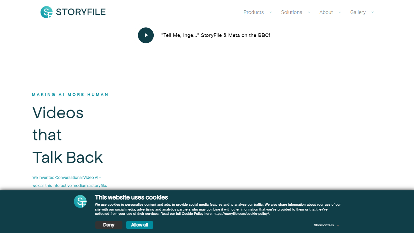 StoryFile