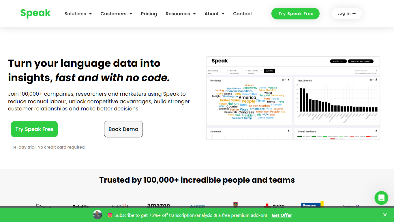 Speak Ai