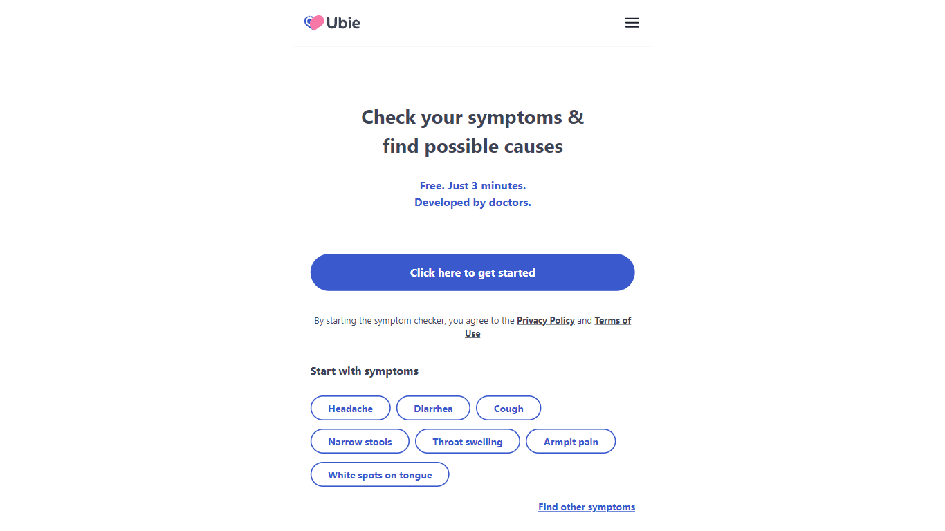 Ubie
