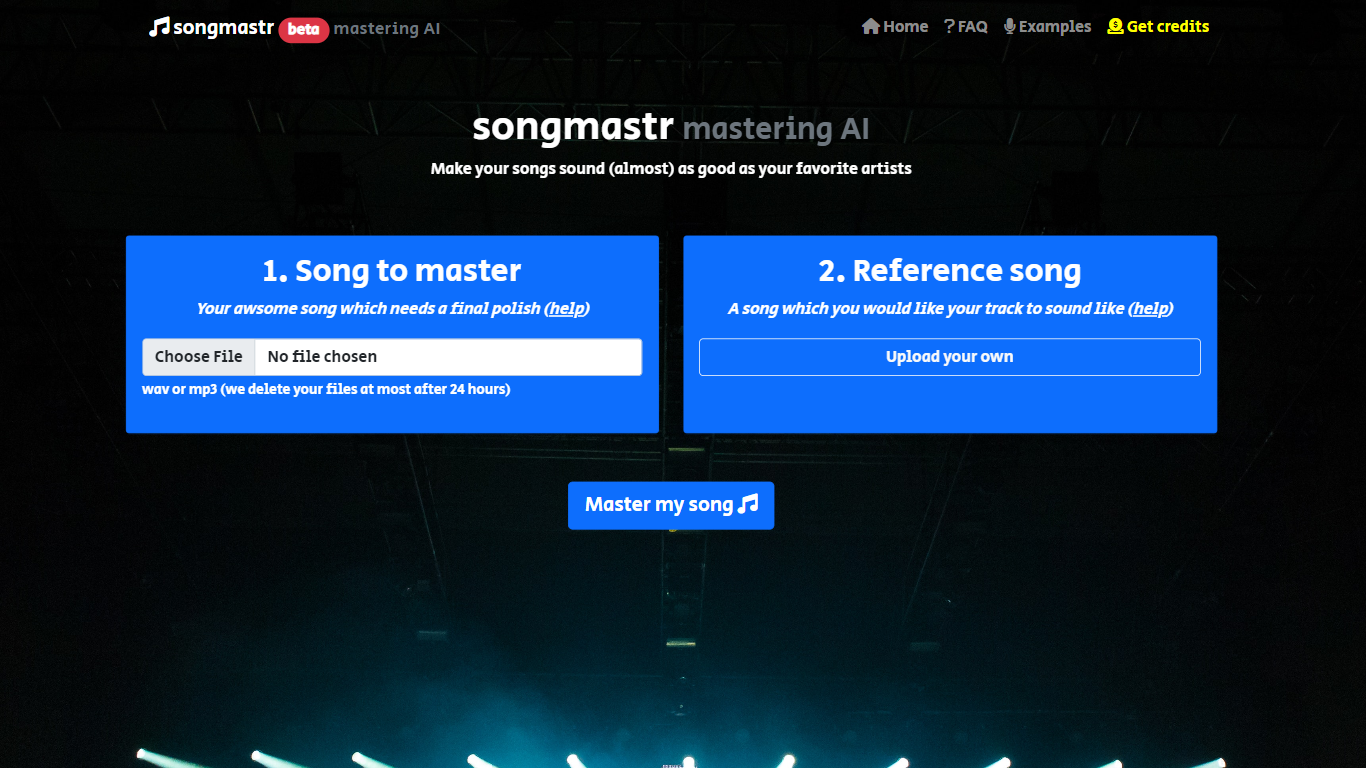 Songmastr