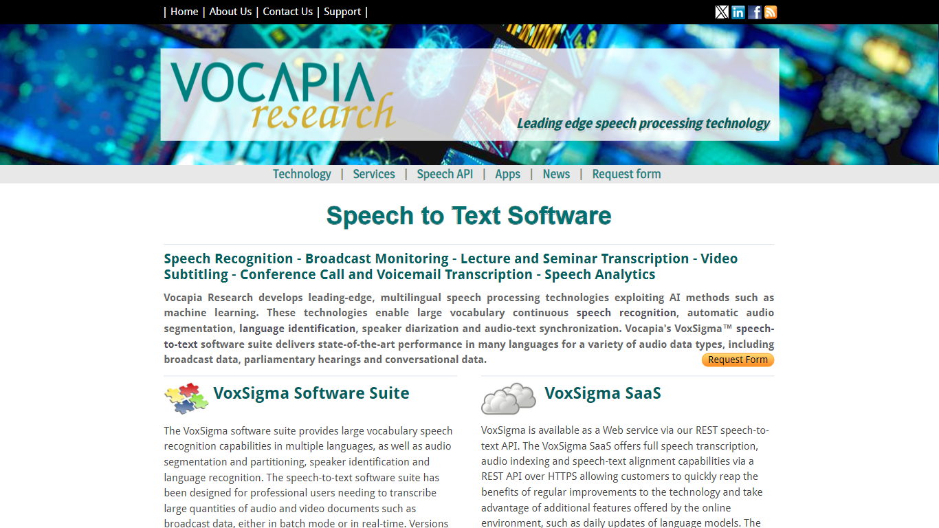 Vocapia