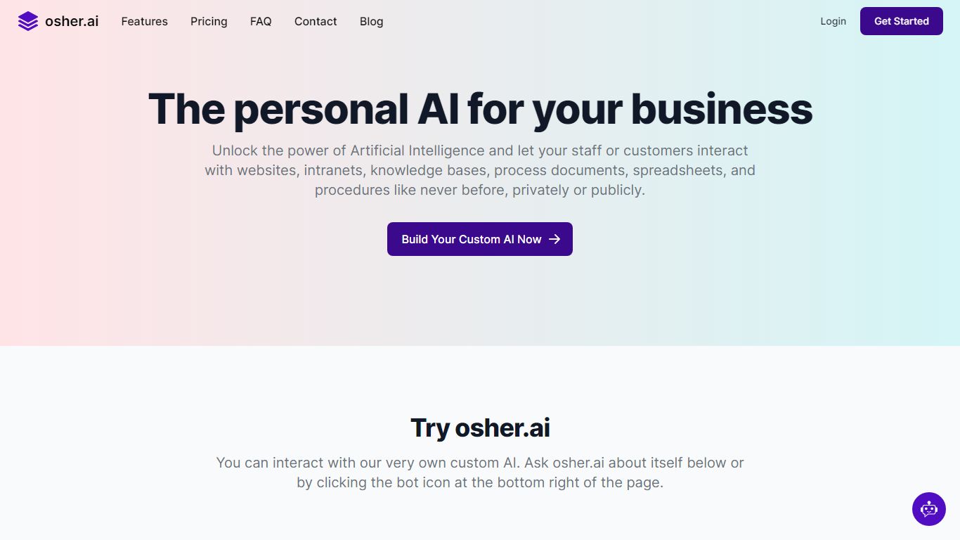 osher.ai