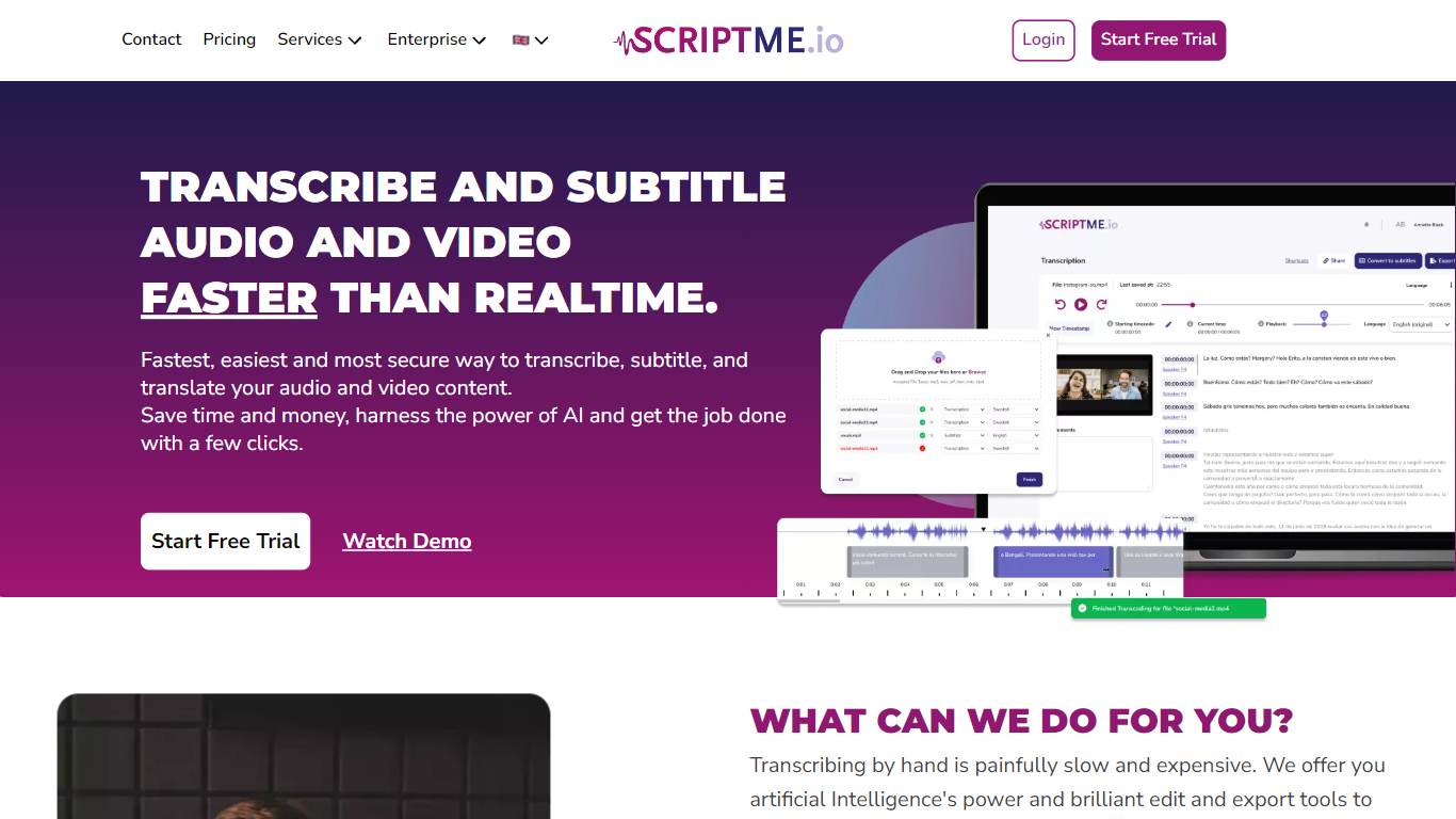 ScriptMe