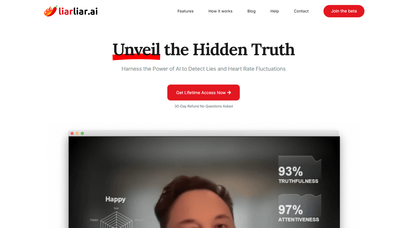 LiarLiar.ai