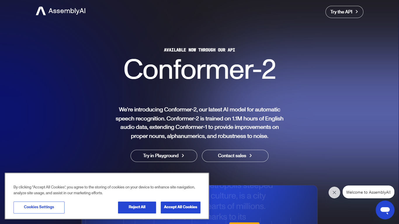 Conformer-2