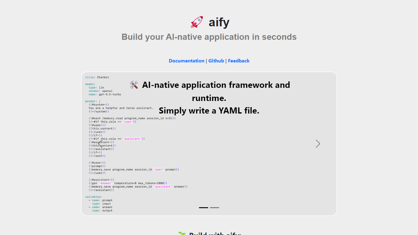 Plugin Pal 对比 aify 人工智能工具比较