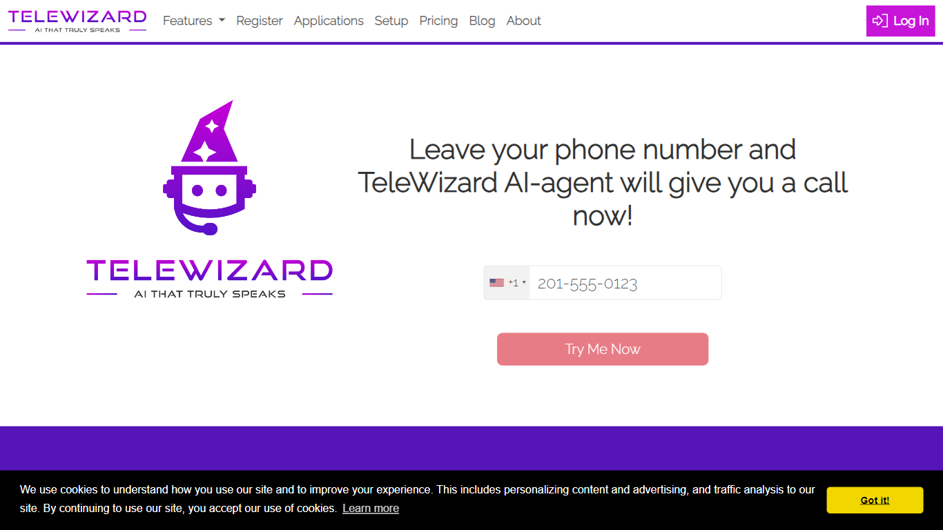 TeleWizard