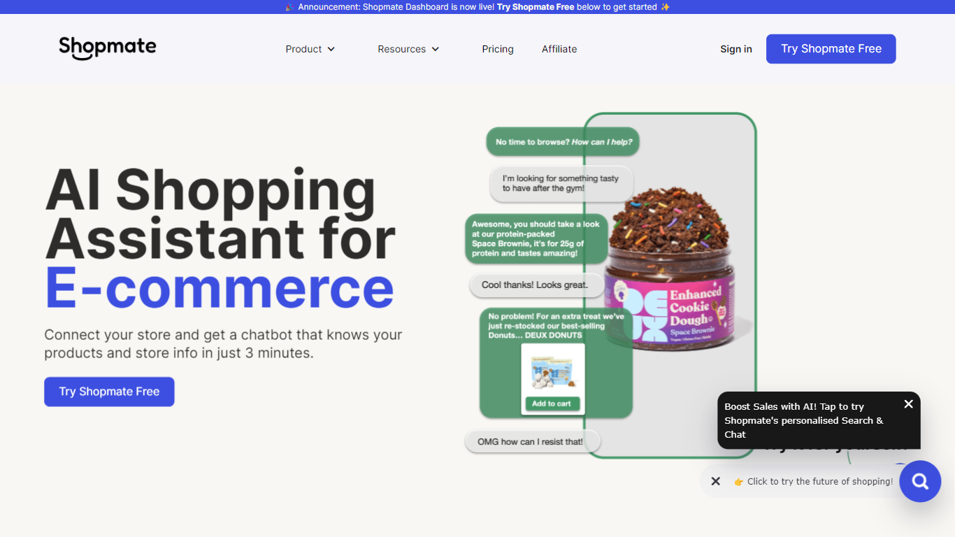 Shopmate.chat