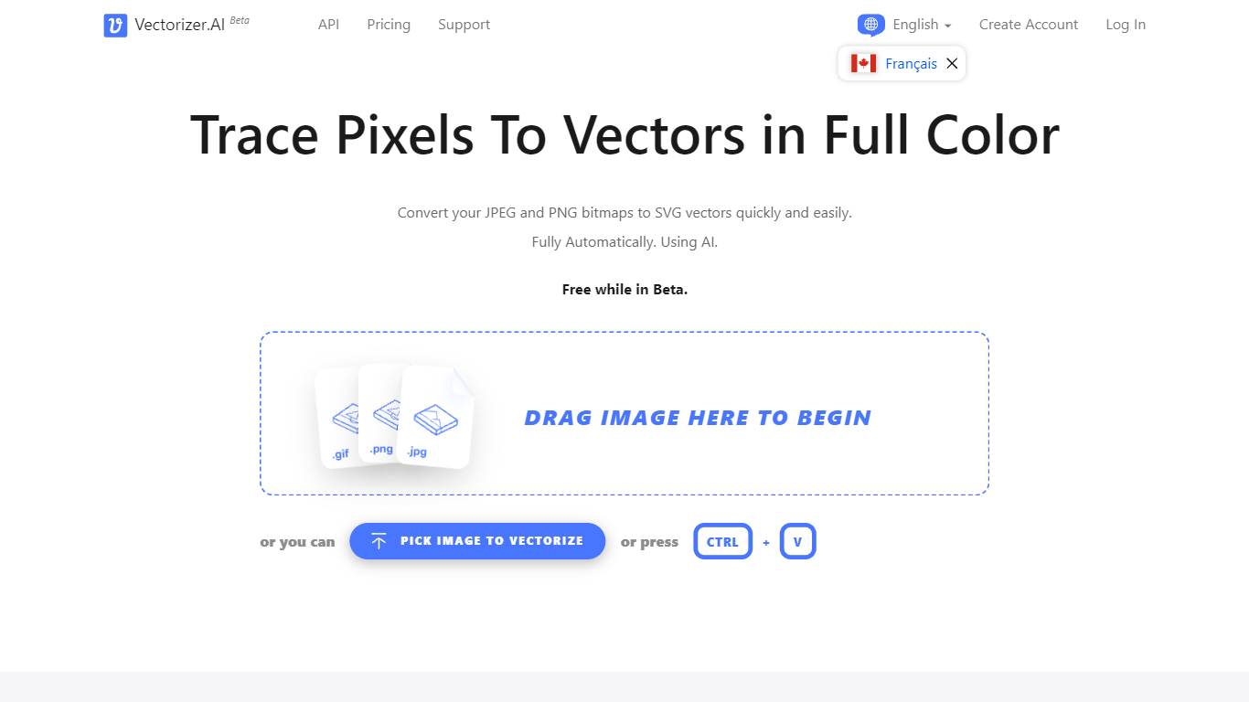 Vectorizer.AI