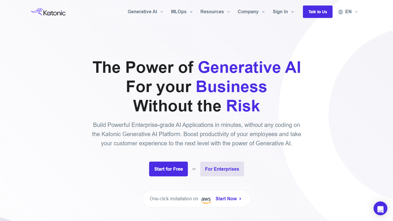 Katonic AI