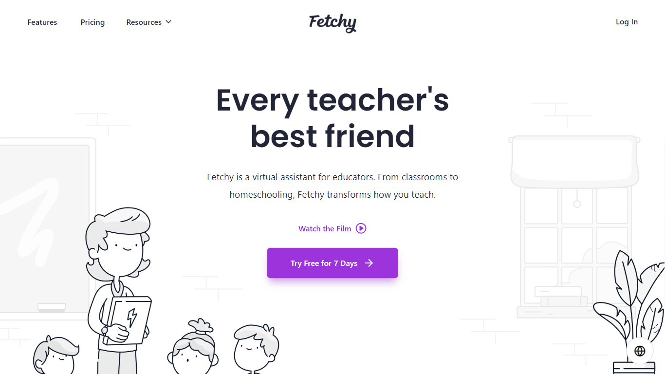 Fetchy