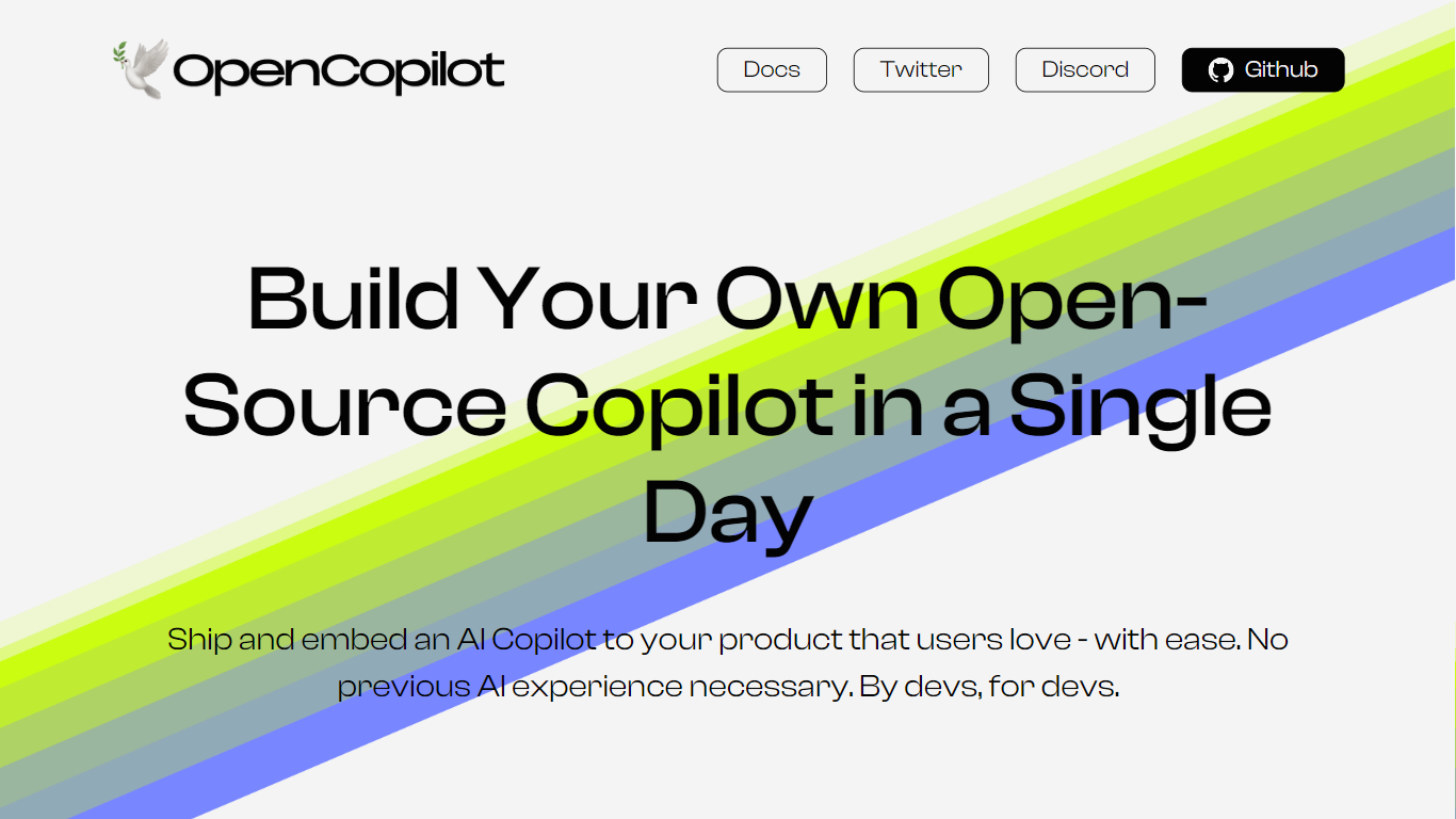 OpenCopilot