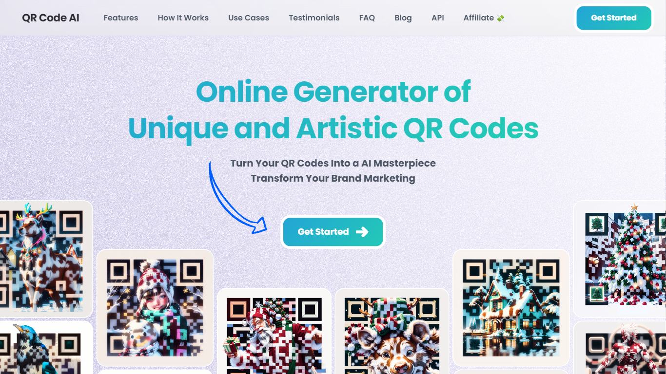 QR Code AI