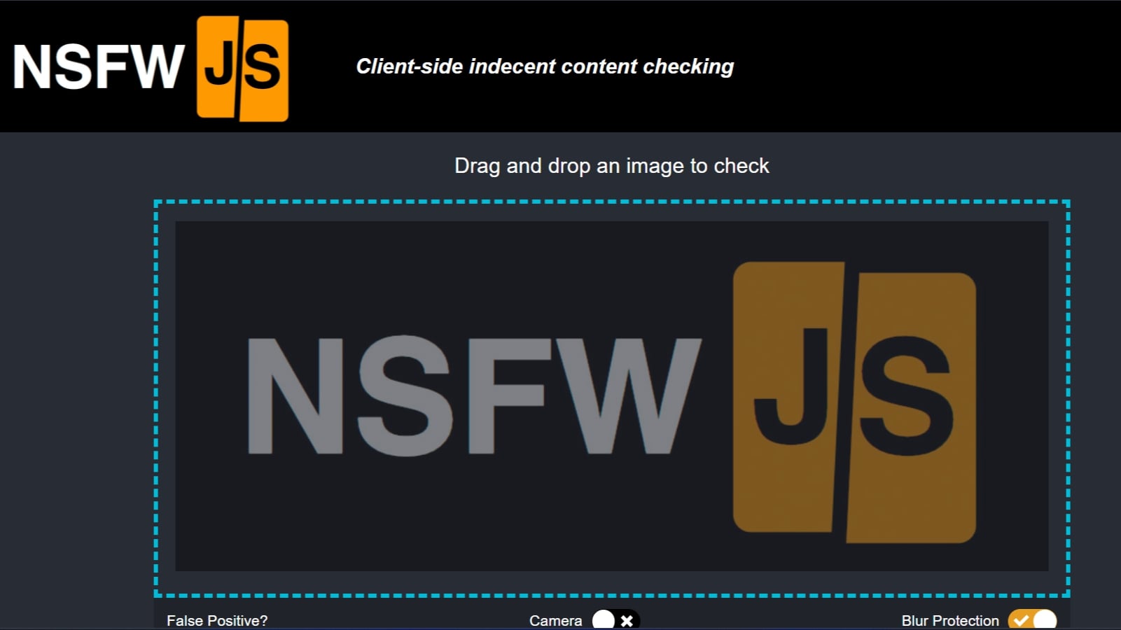 NSFW JS
