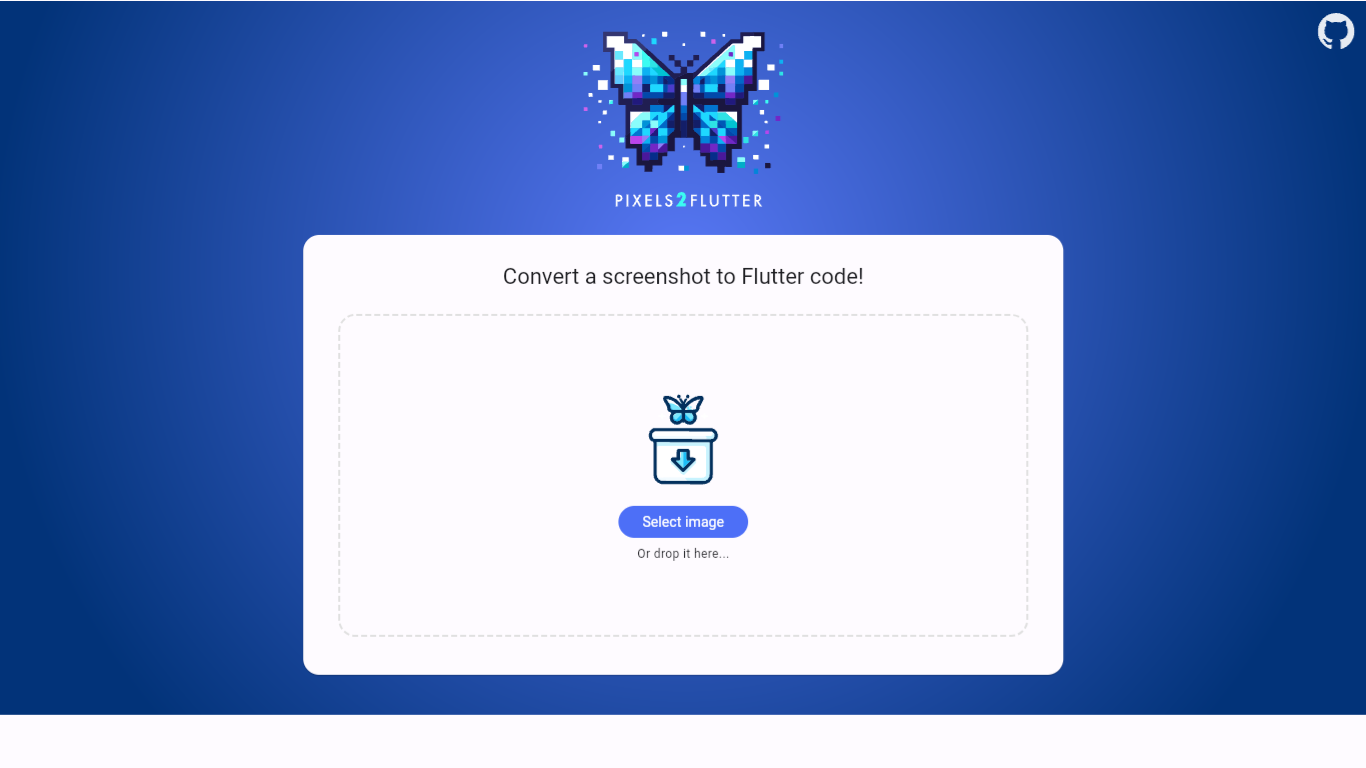 pixels2flutter