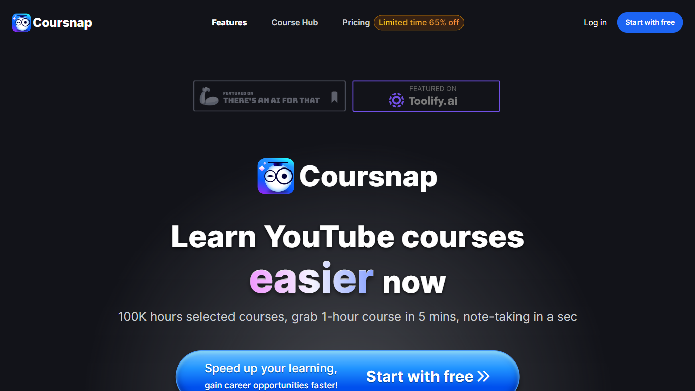 Coursnap