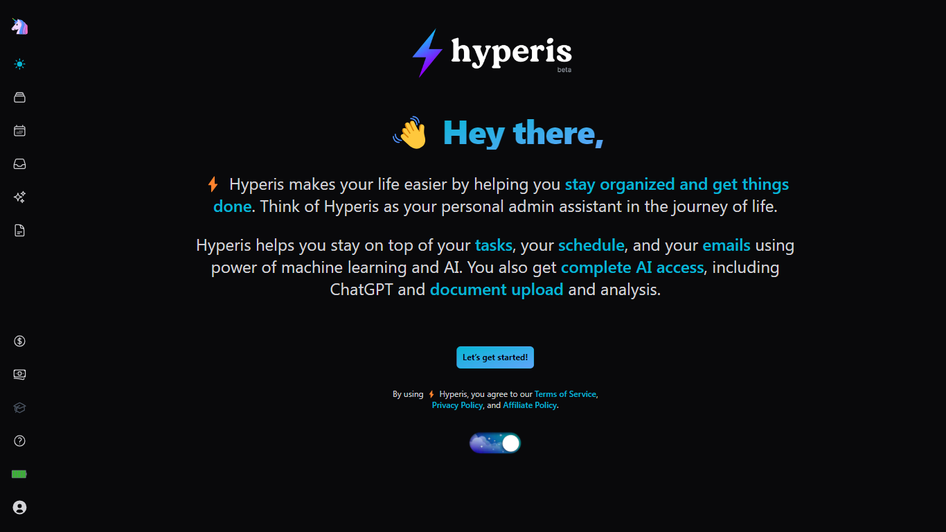 Hyperis