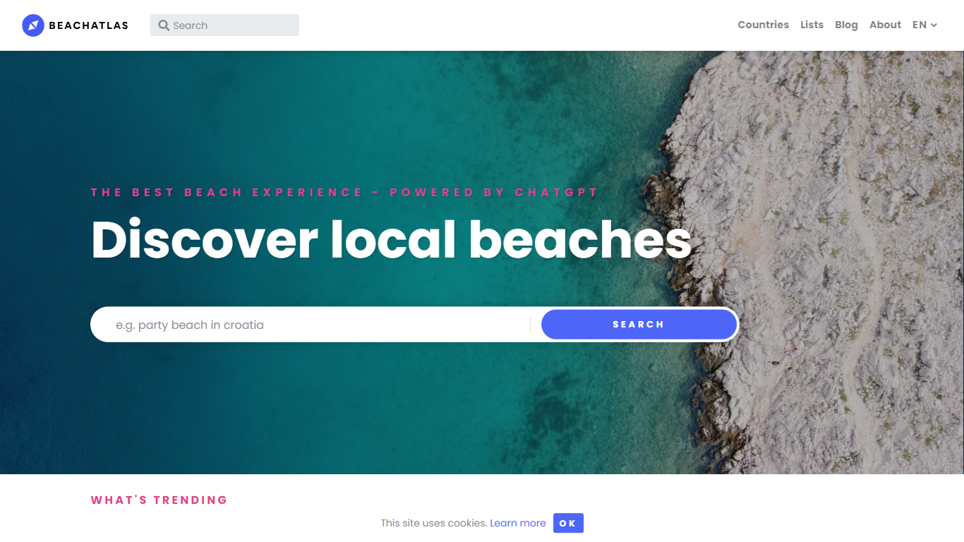 BeachAtlas