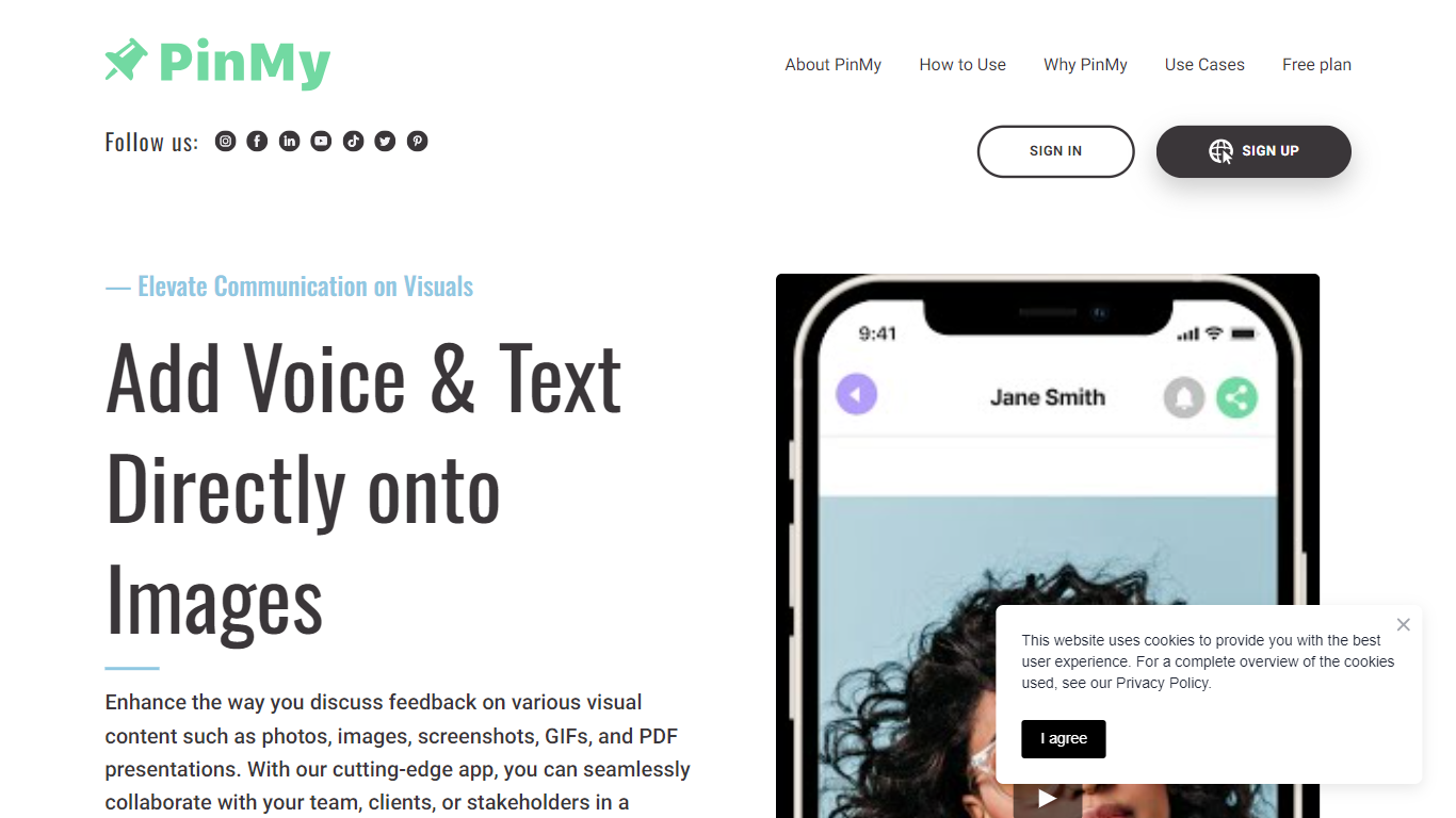 PinMy App