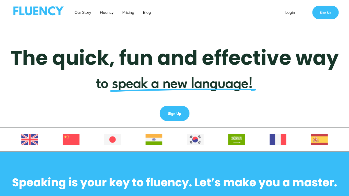 Fluency