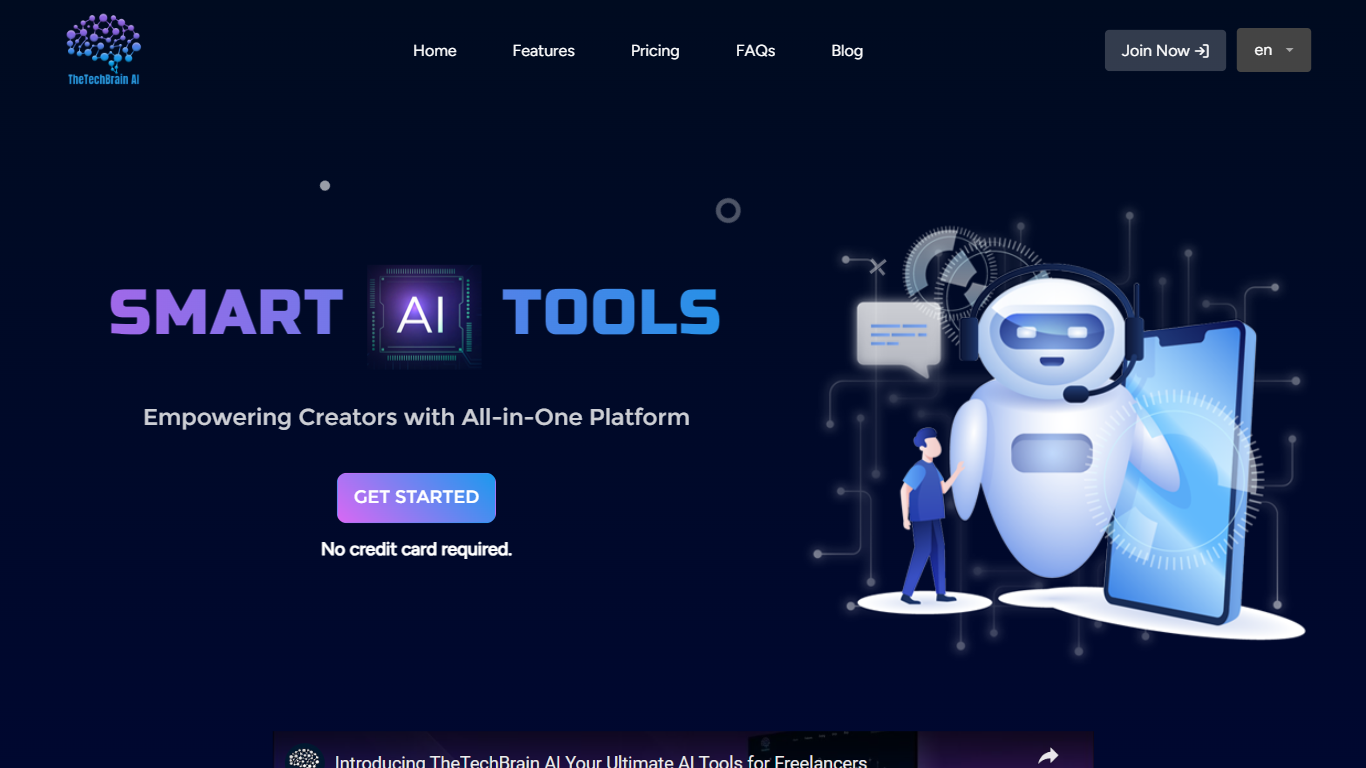 TheTechBrain AI