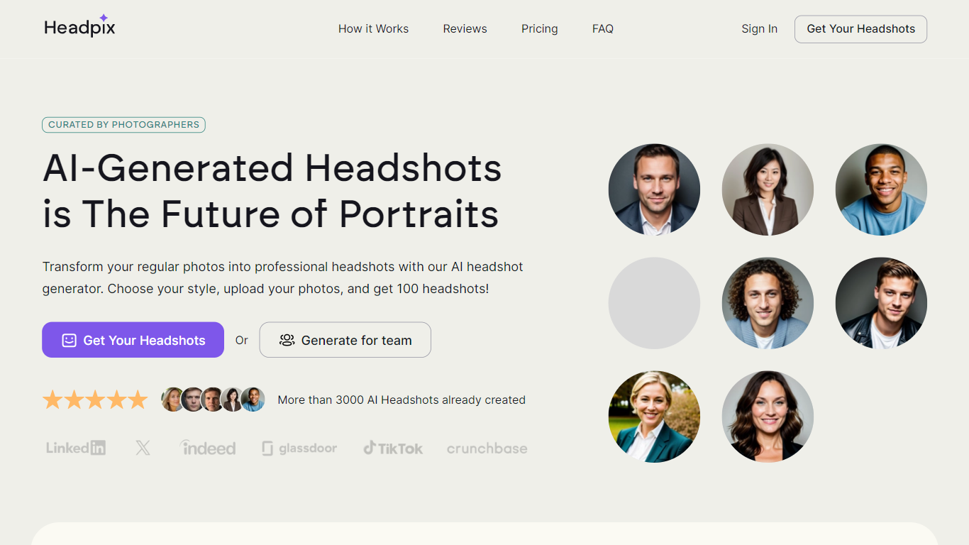Headpix