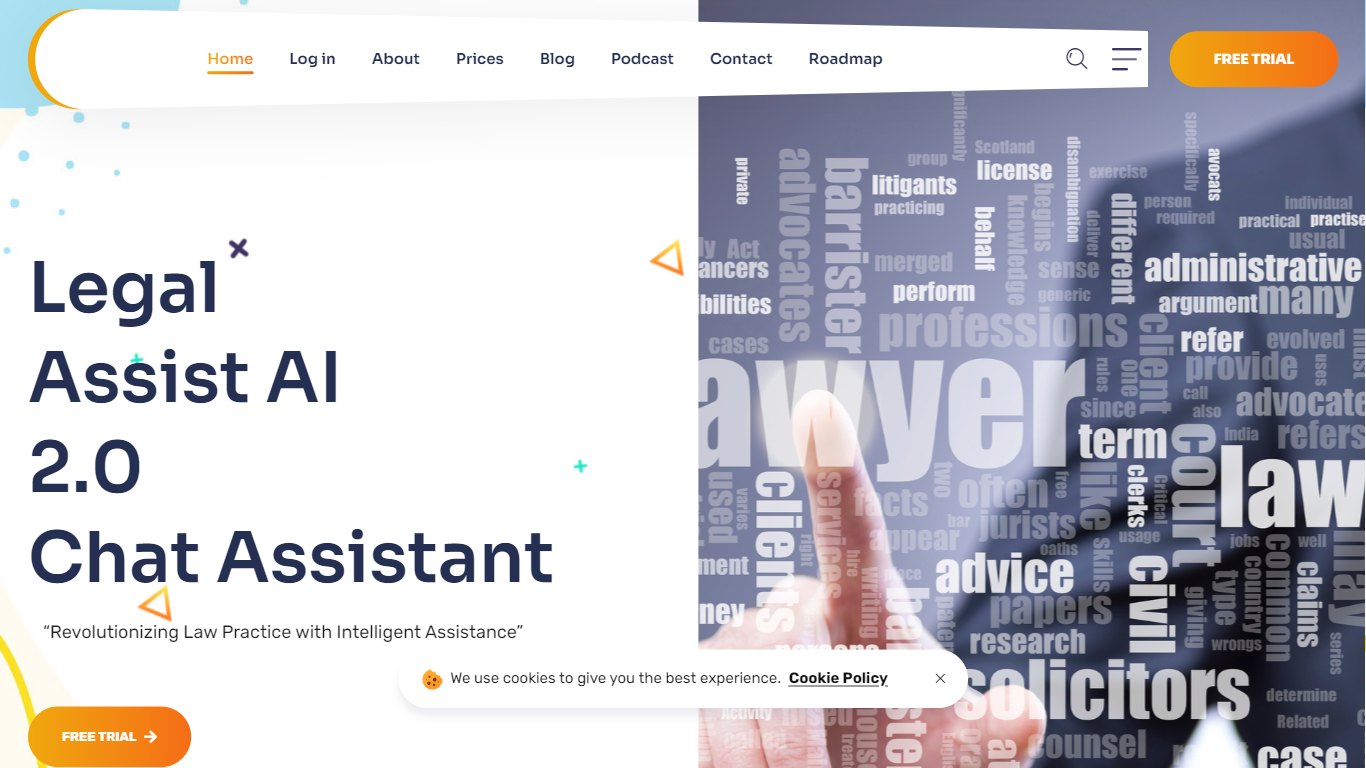 Legal Assist AI 2.0