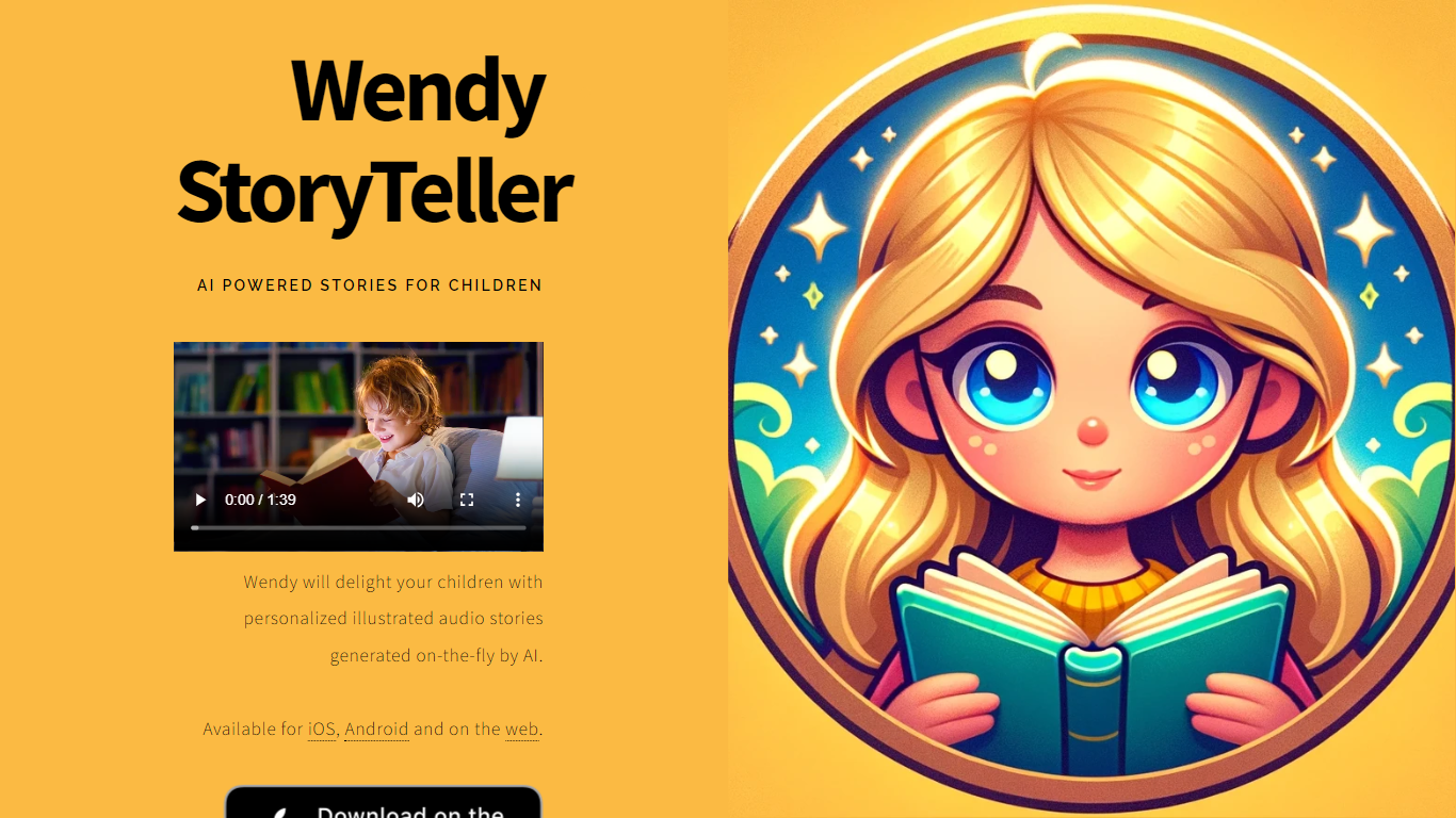 Wendy StoryTeller