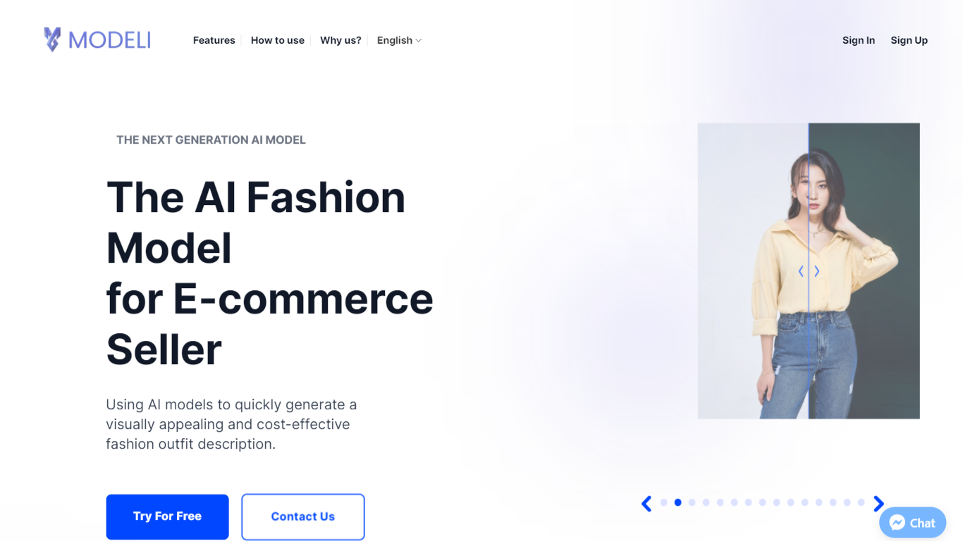 Modeli.ai
