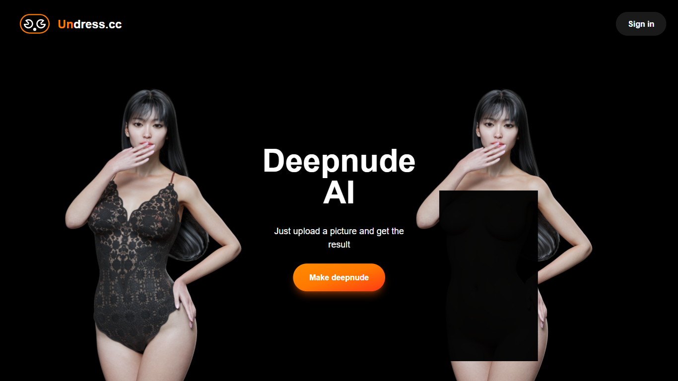 Undress.cc - Deepnude AI