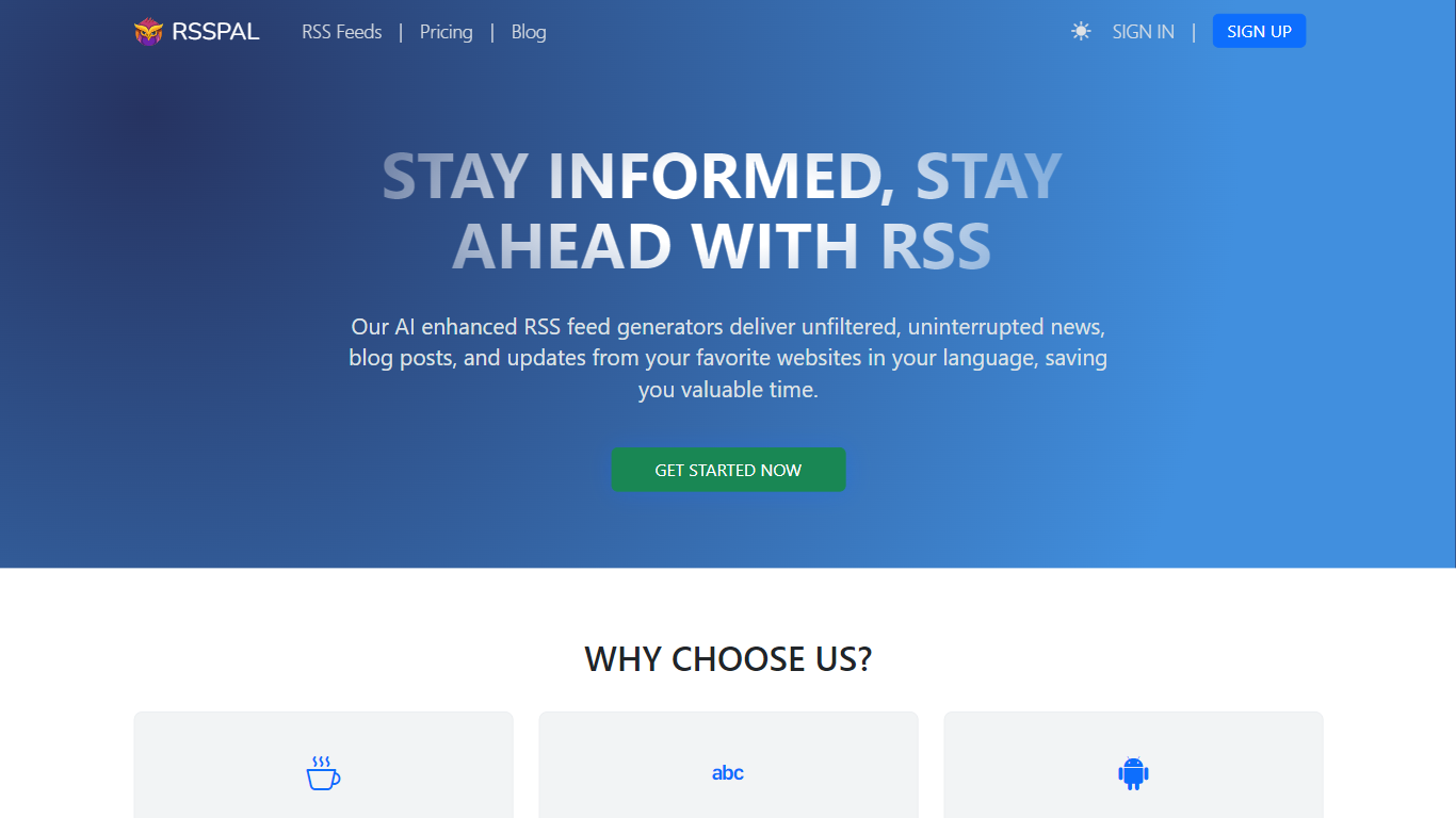 RSSPAL