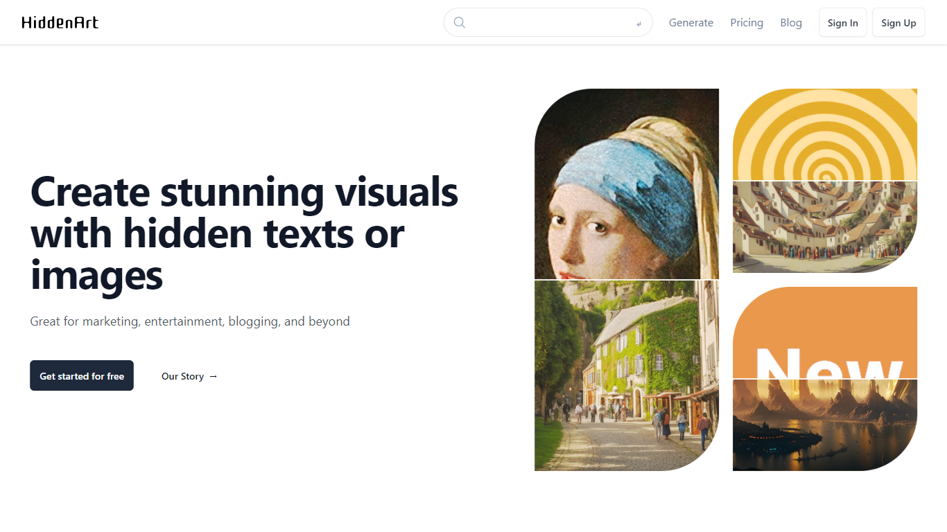 HiddenArt.AI