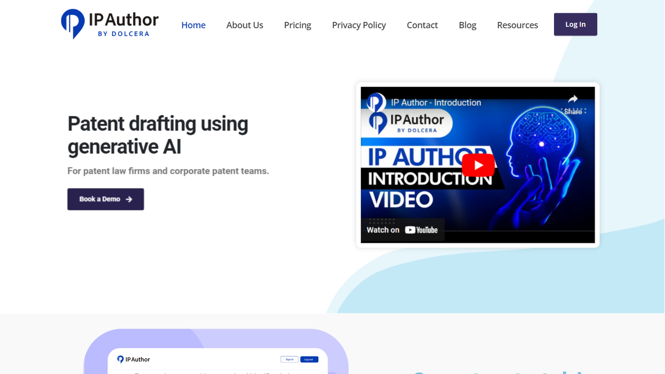 IP Author
