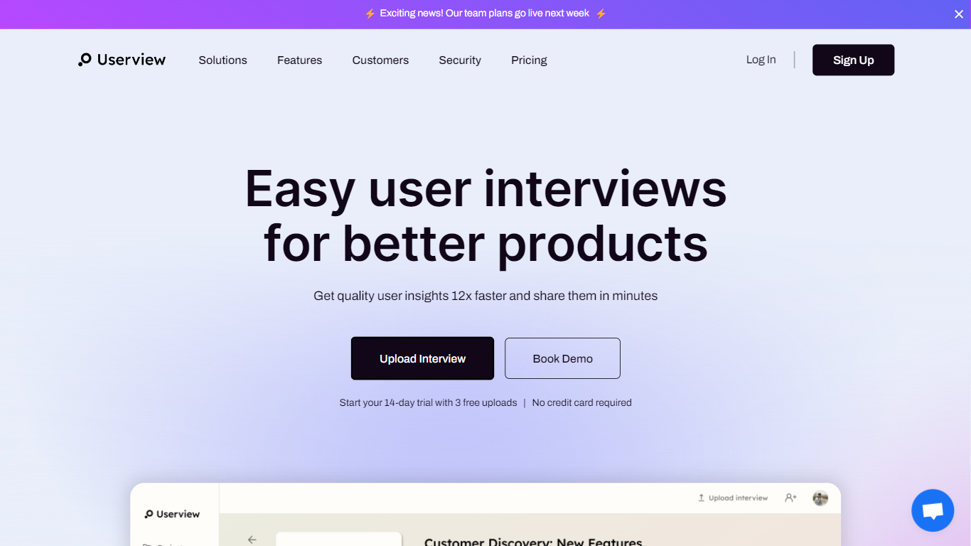 Userview