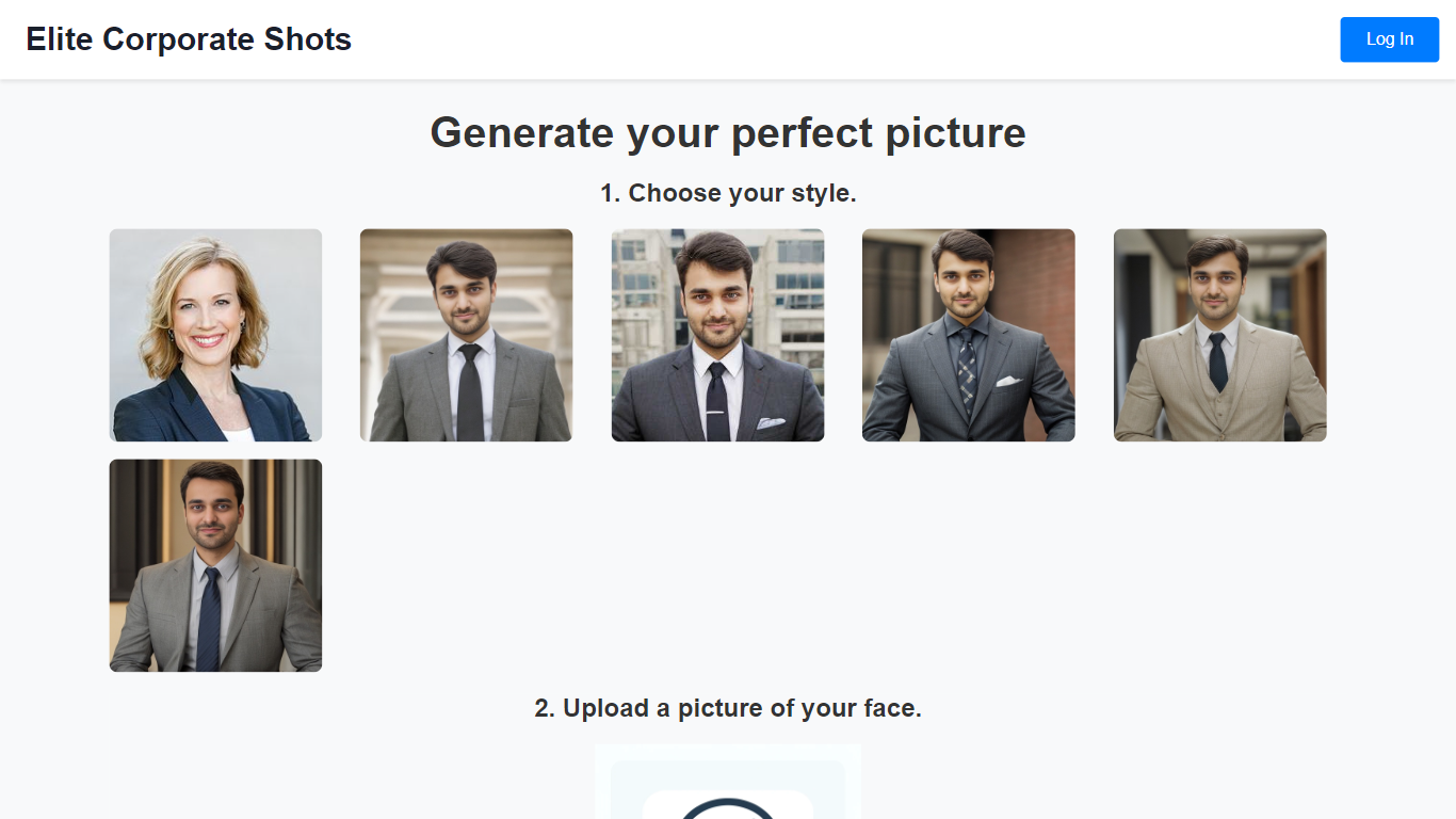 Elite Corporate Shots