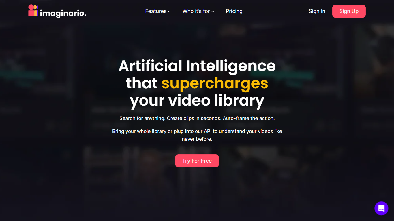 Imaginario.ai