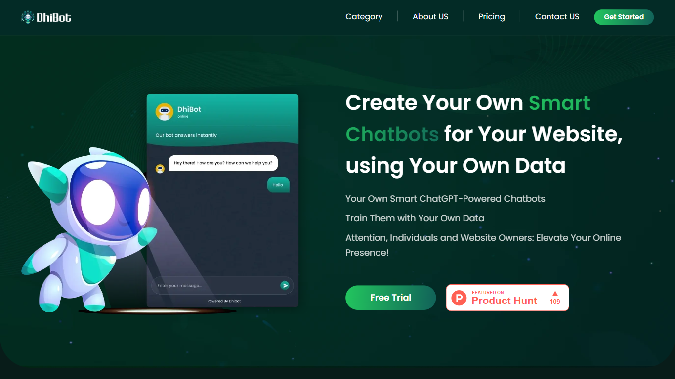 Dhibot