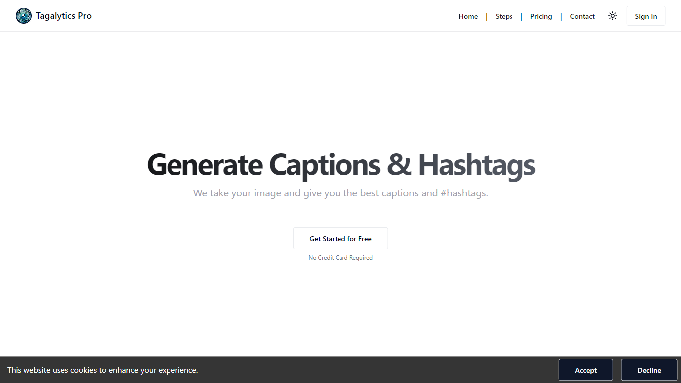 Tagalytics Pro