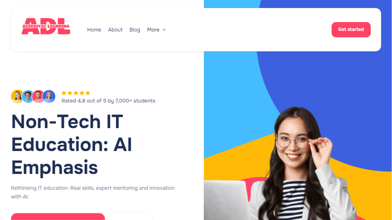 AI Digital Learning