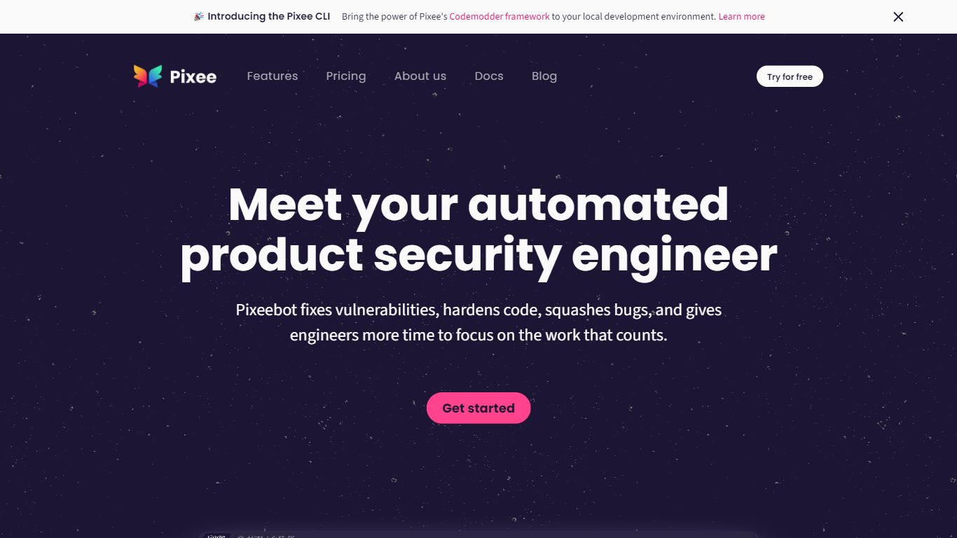 Pixee AI