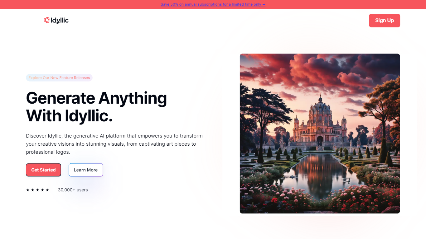 Idyllic
