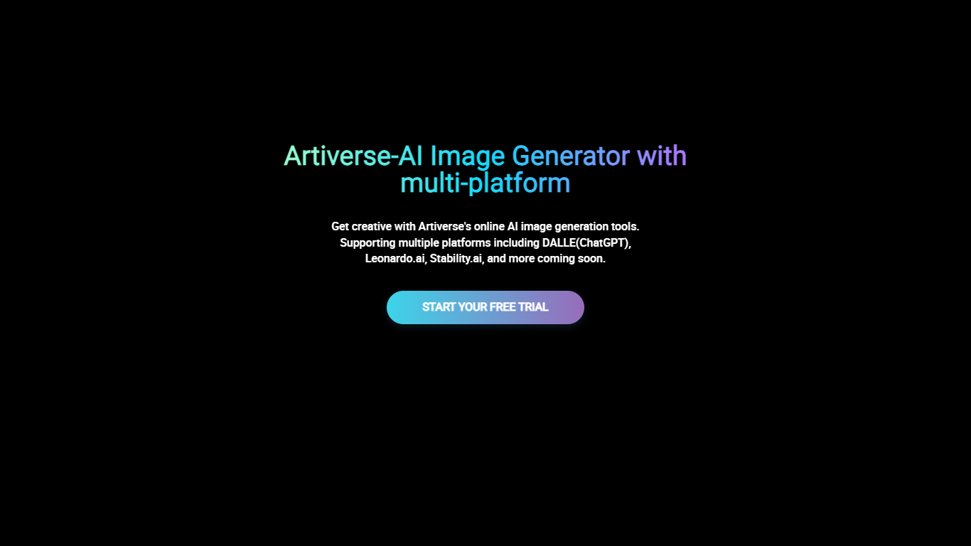 ArtiverseHub AI