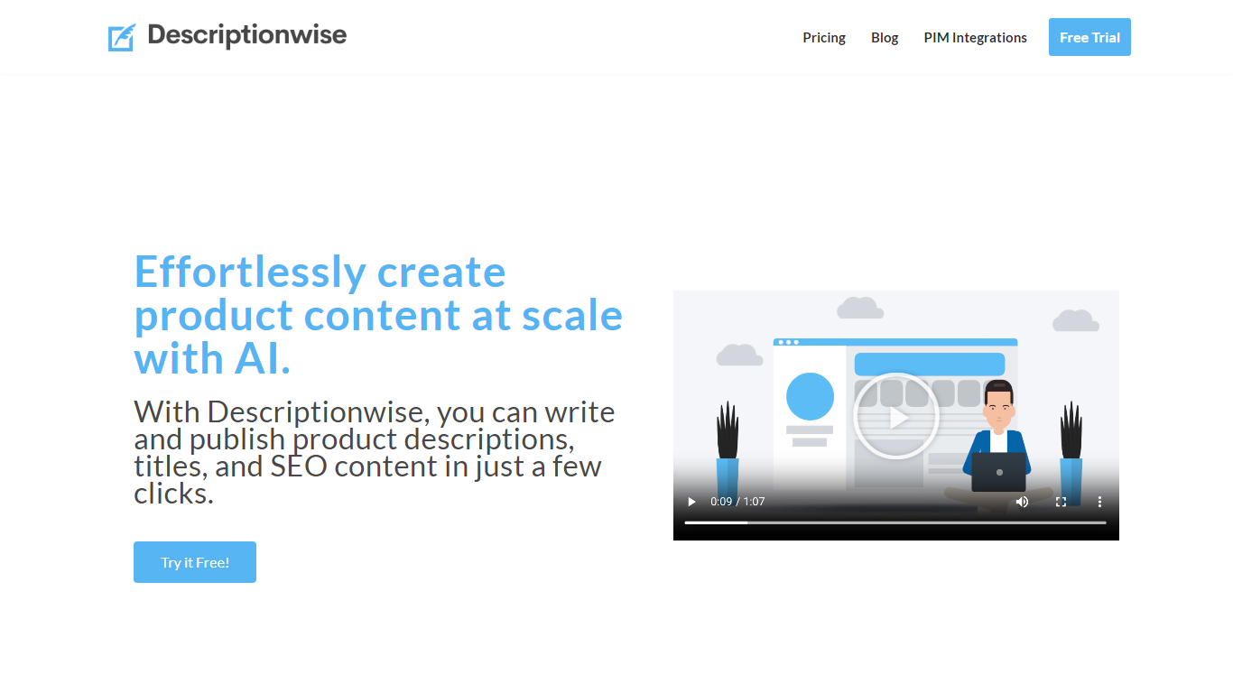 Descriptionwise